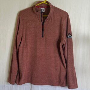 NWOT Avalanche Outdoor Supply C0. Women's Long Sleeve Pullover Shirt Size M